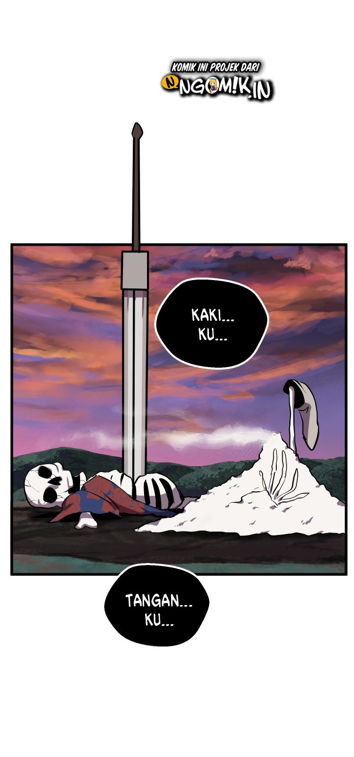 Otherworldly Sword King’s Survival Records chapter 21